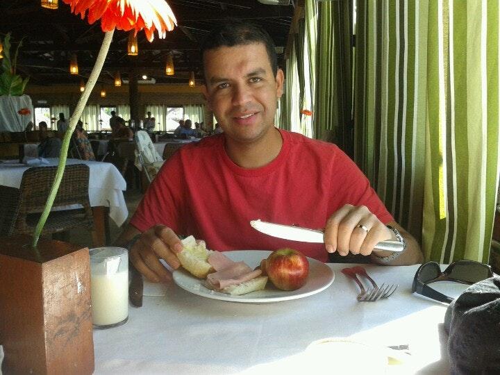 Restaurante Buffet Corais