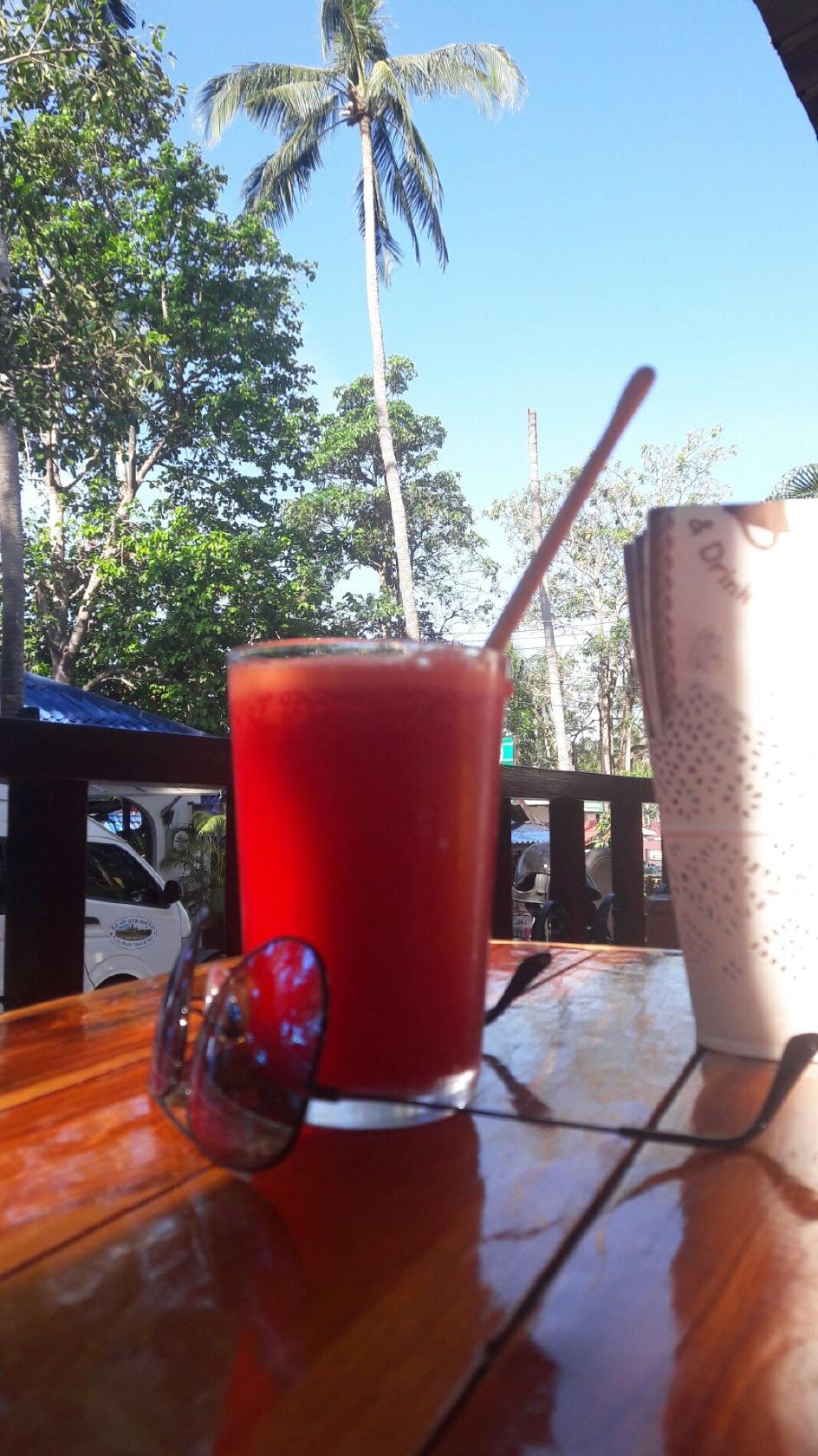 Cafe Jungle Fresh Amphoe Ko Chang