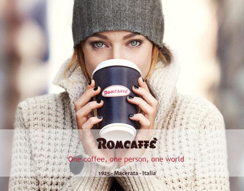Romagnoli Romcaffè Srl