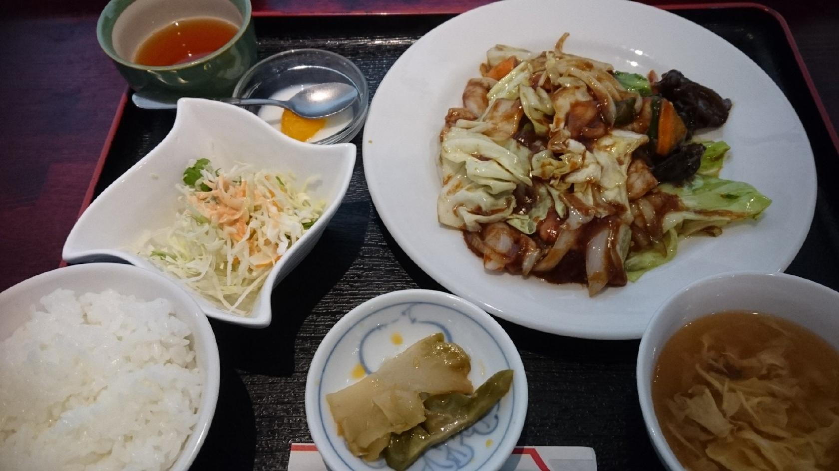 漢華林