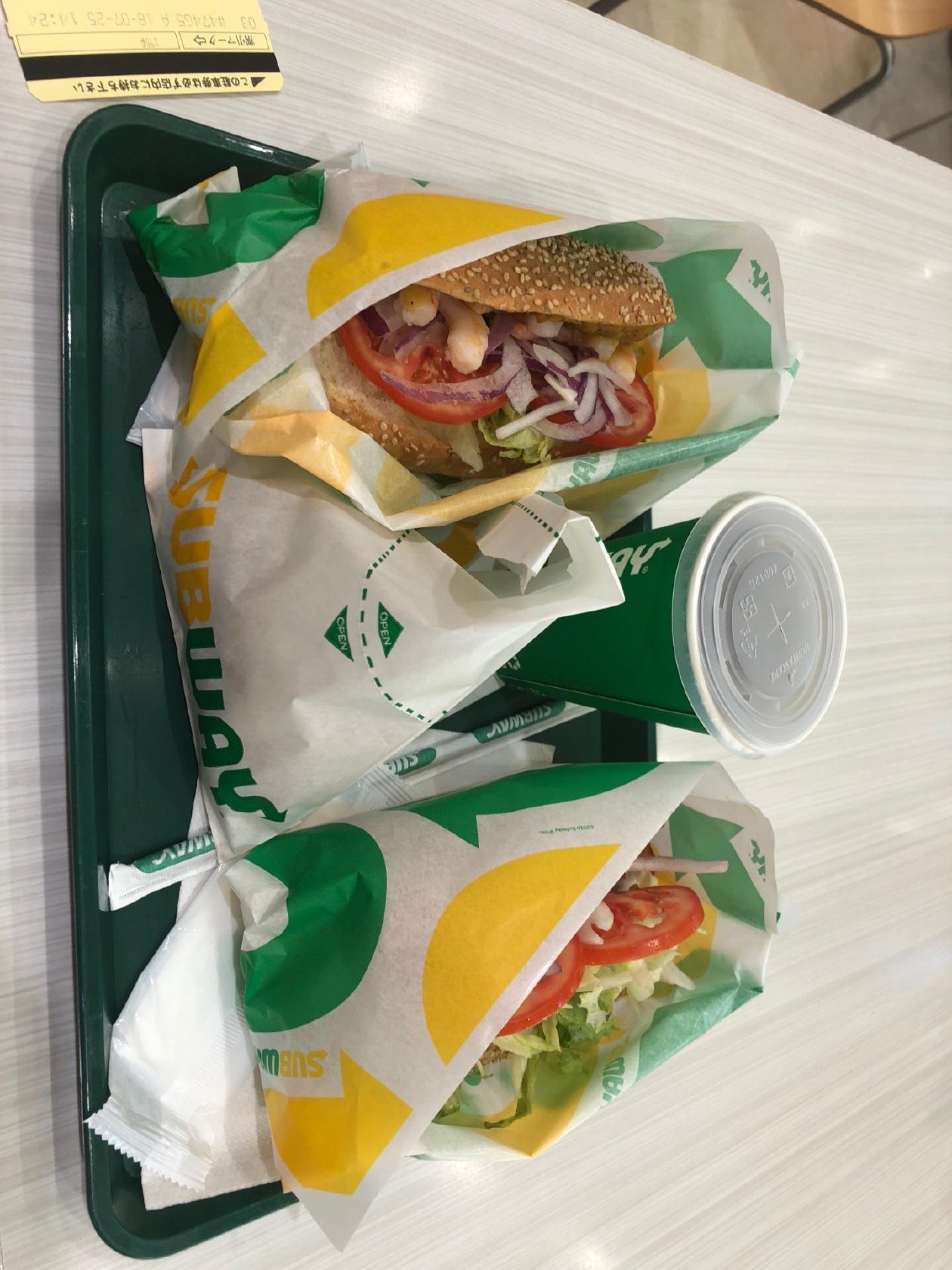 サブウェイ アリオ西新井店