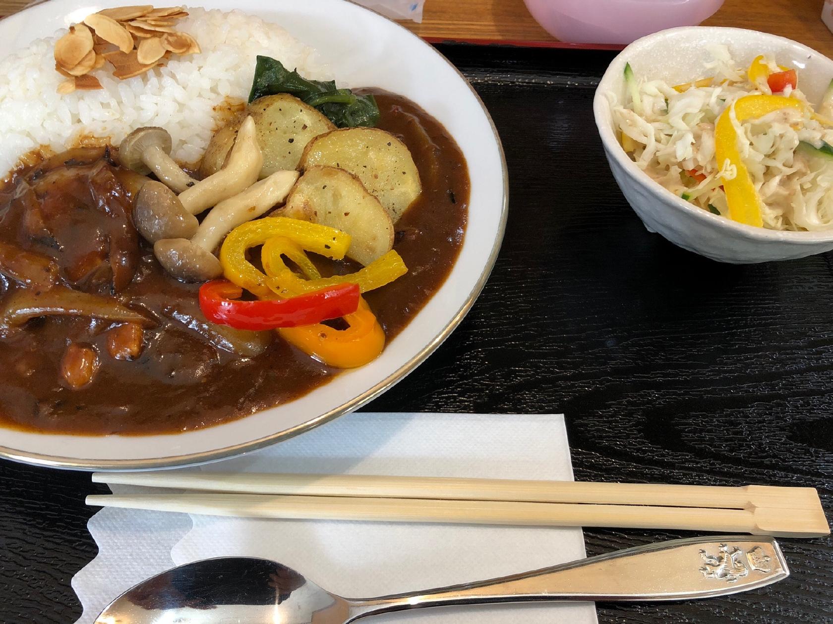 Cafe 神梛　kanna