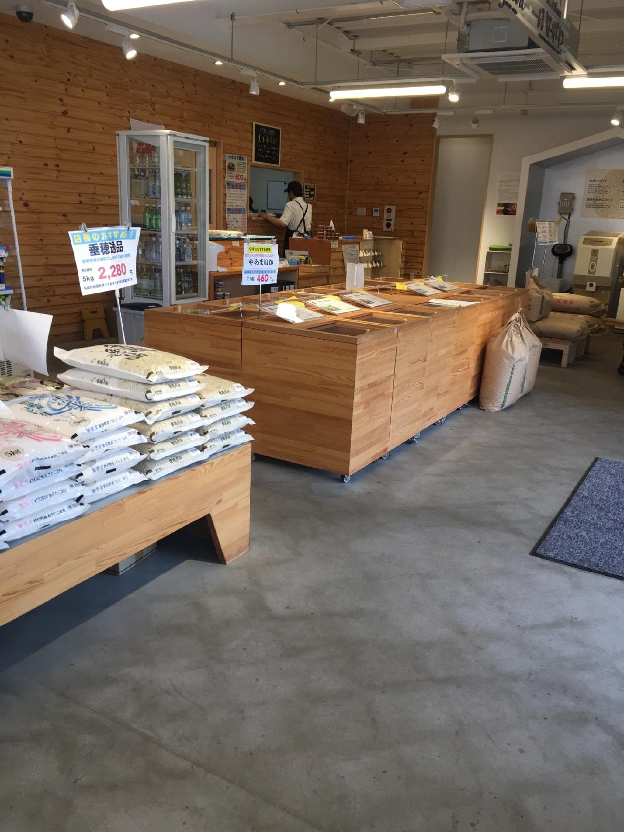 お米とおむすび むらせ三方原店（旧 おむすびのはせがわ浜松三方原店）