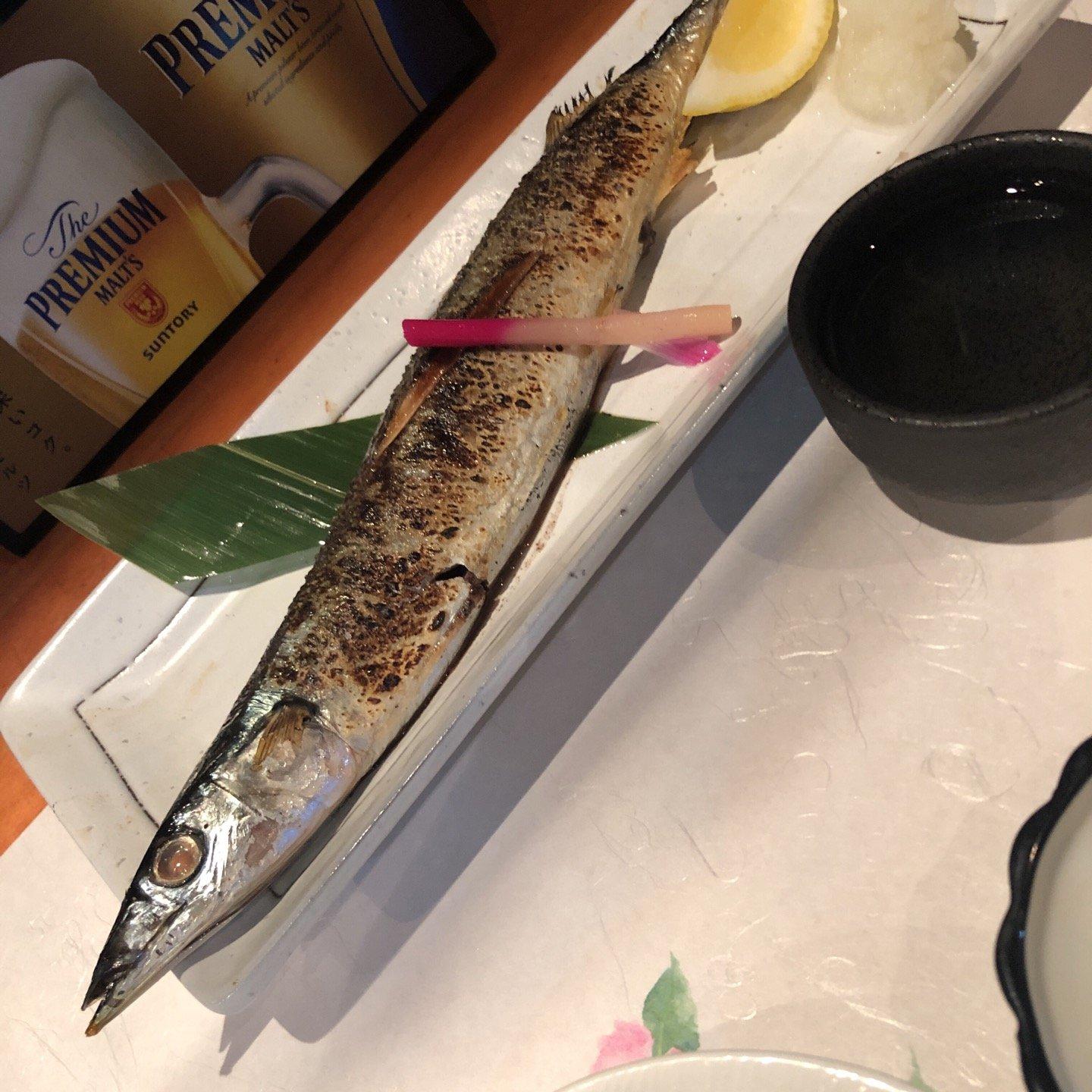 さかなや くろ