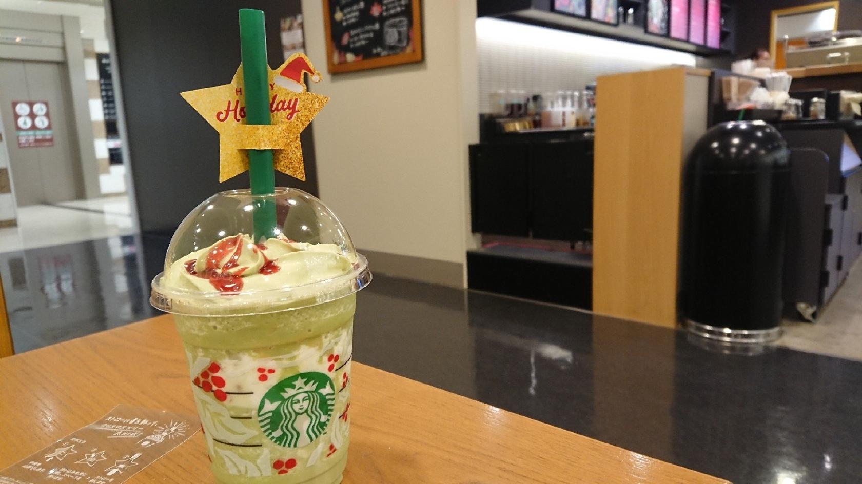 スターバックス コーヒー 浜松 メイワン 2階店