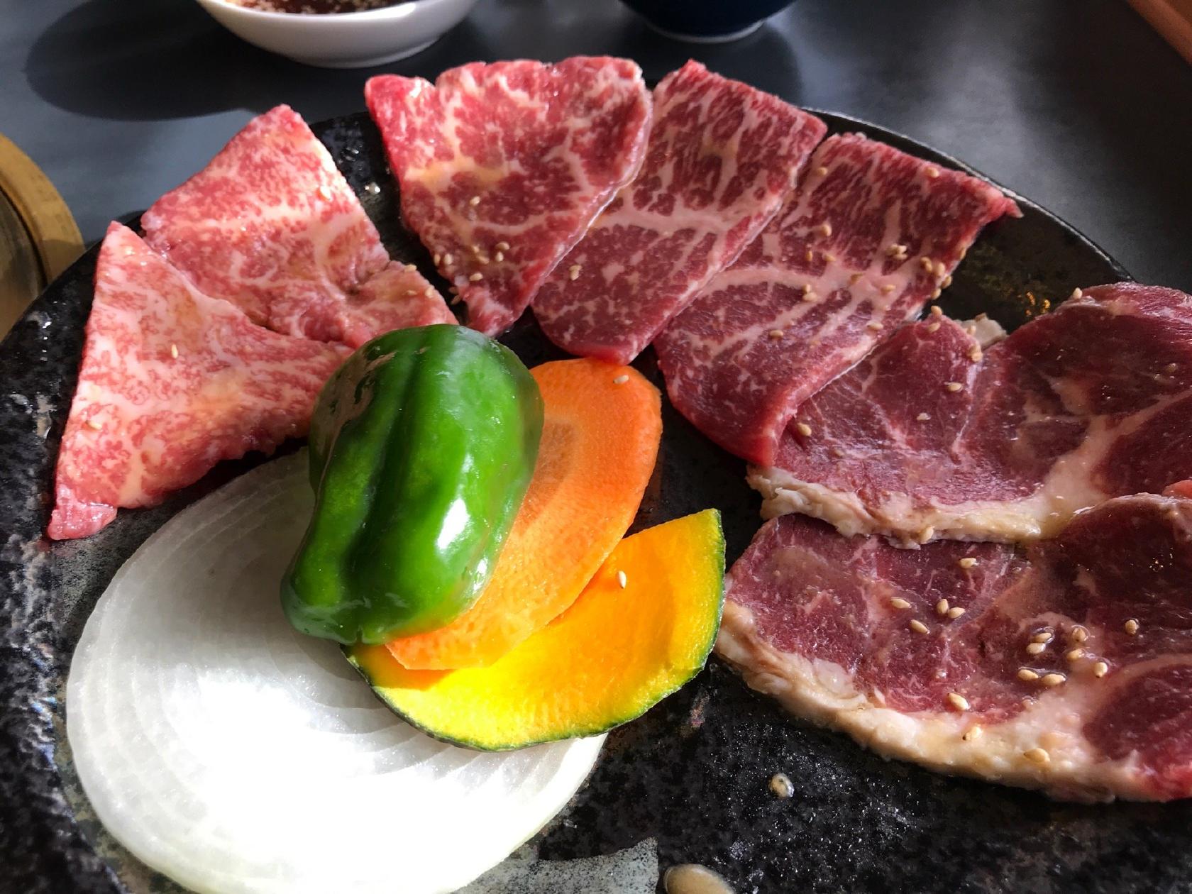 焼肉レストラン雲龍
