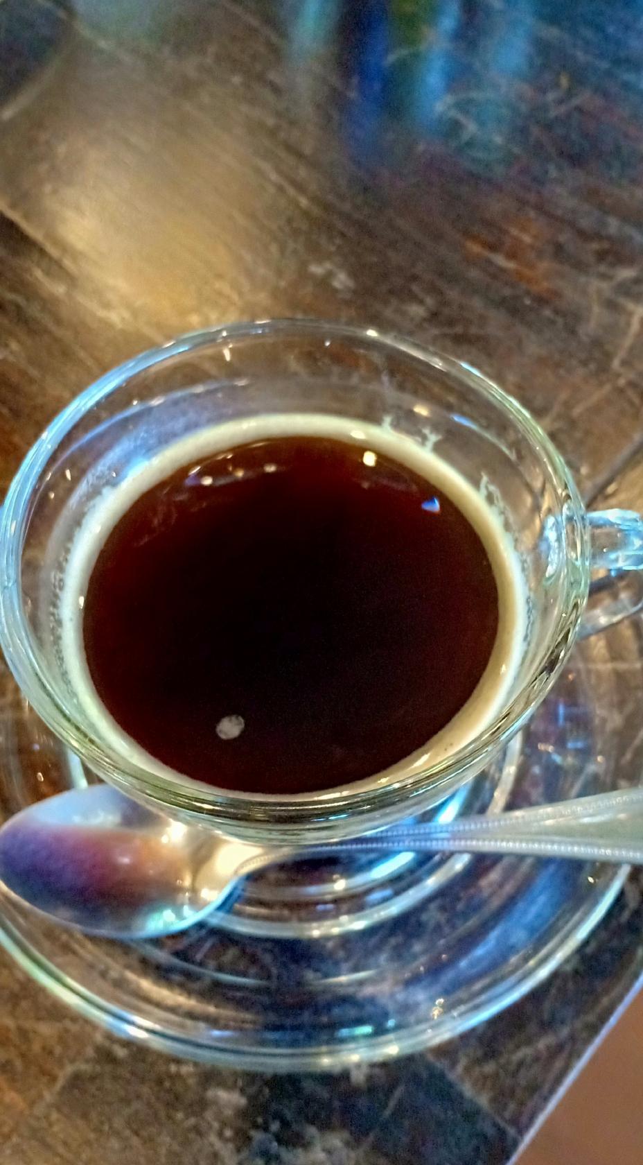 45 coffee
