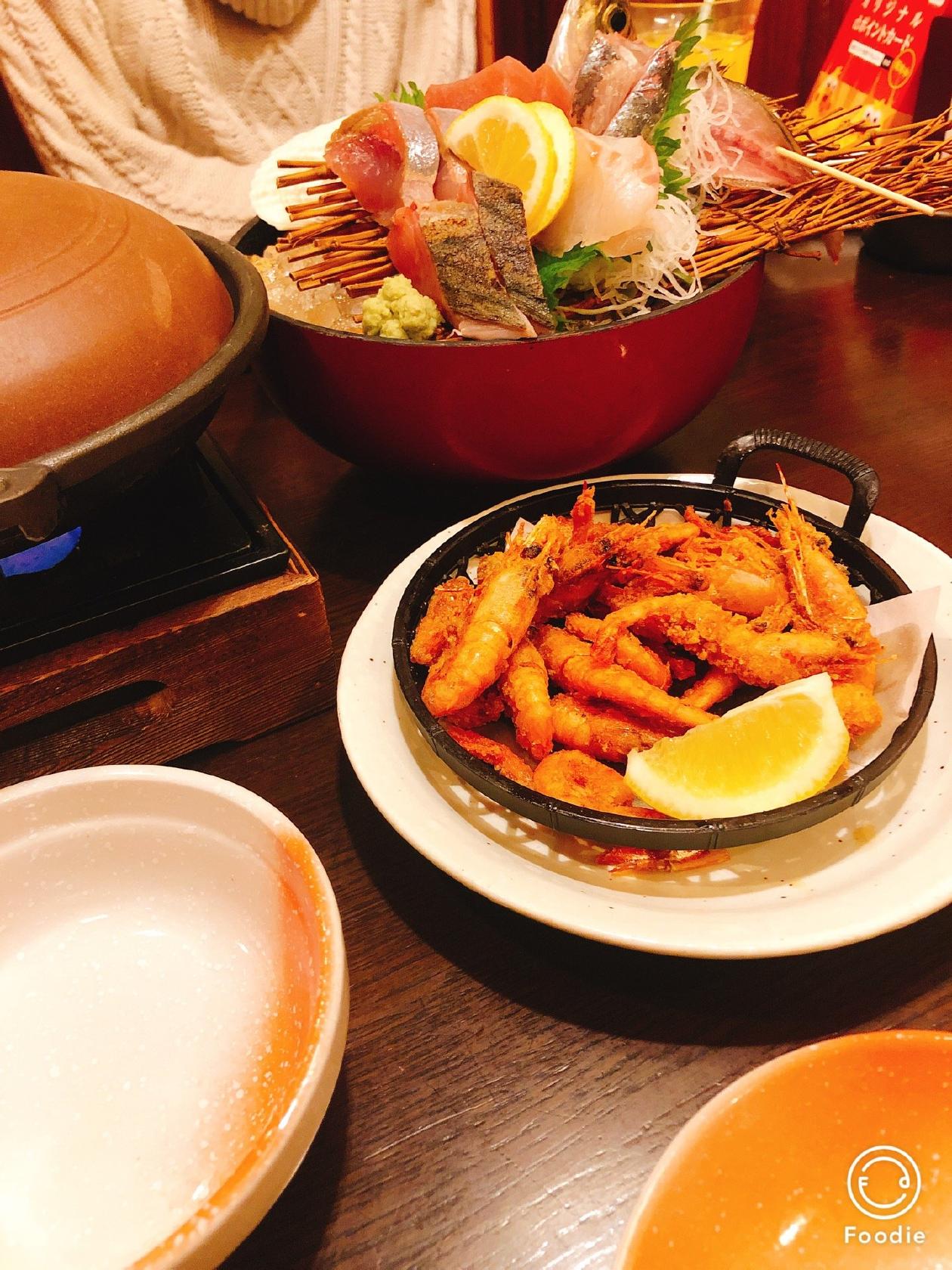 海鮮居酒屋 はなの舞JR茨木駅前店