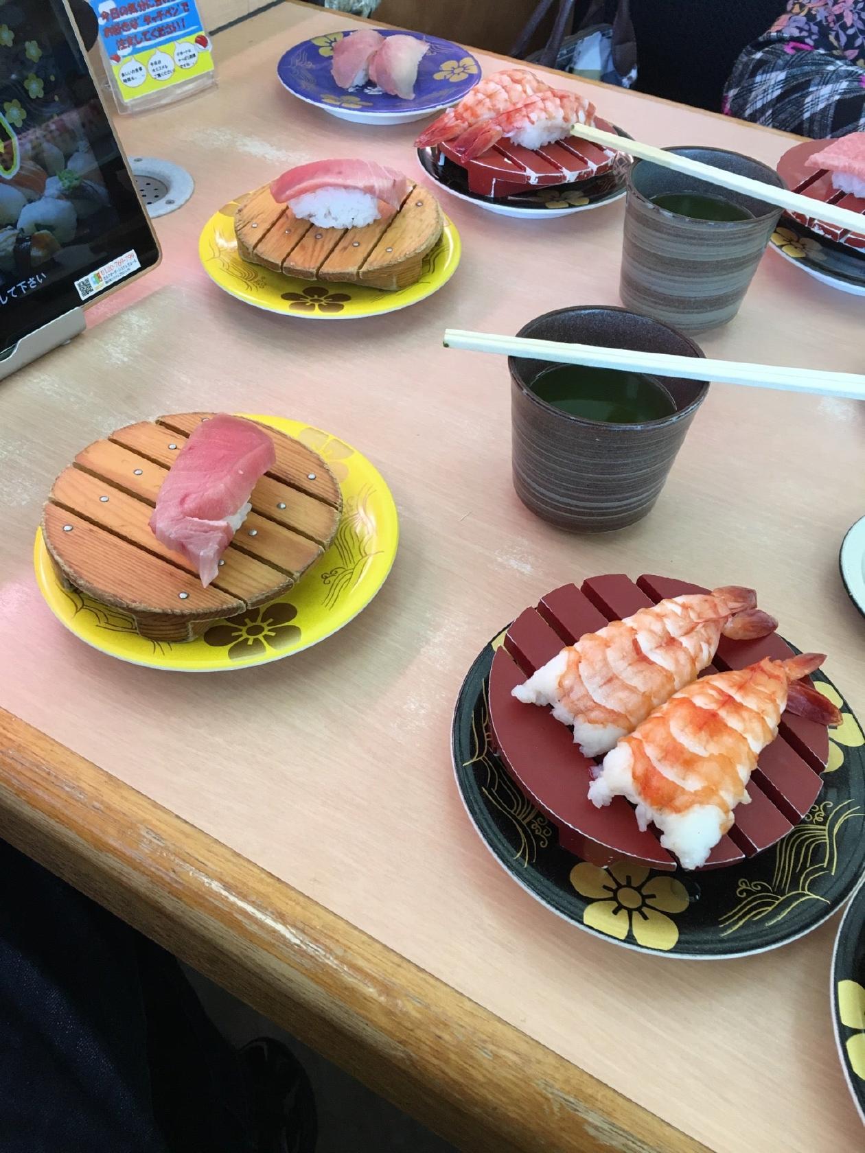 廻る寿し祭り 応神店