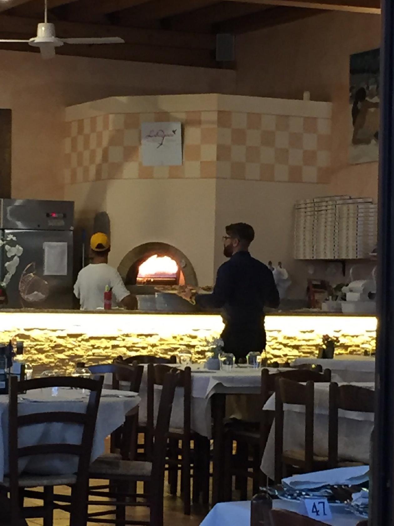 Ristorante pizzeria La Quiete