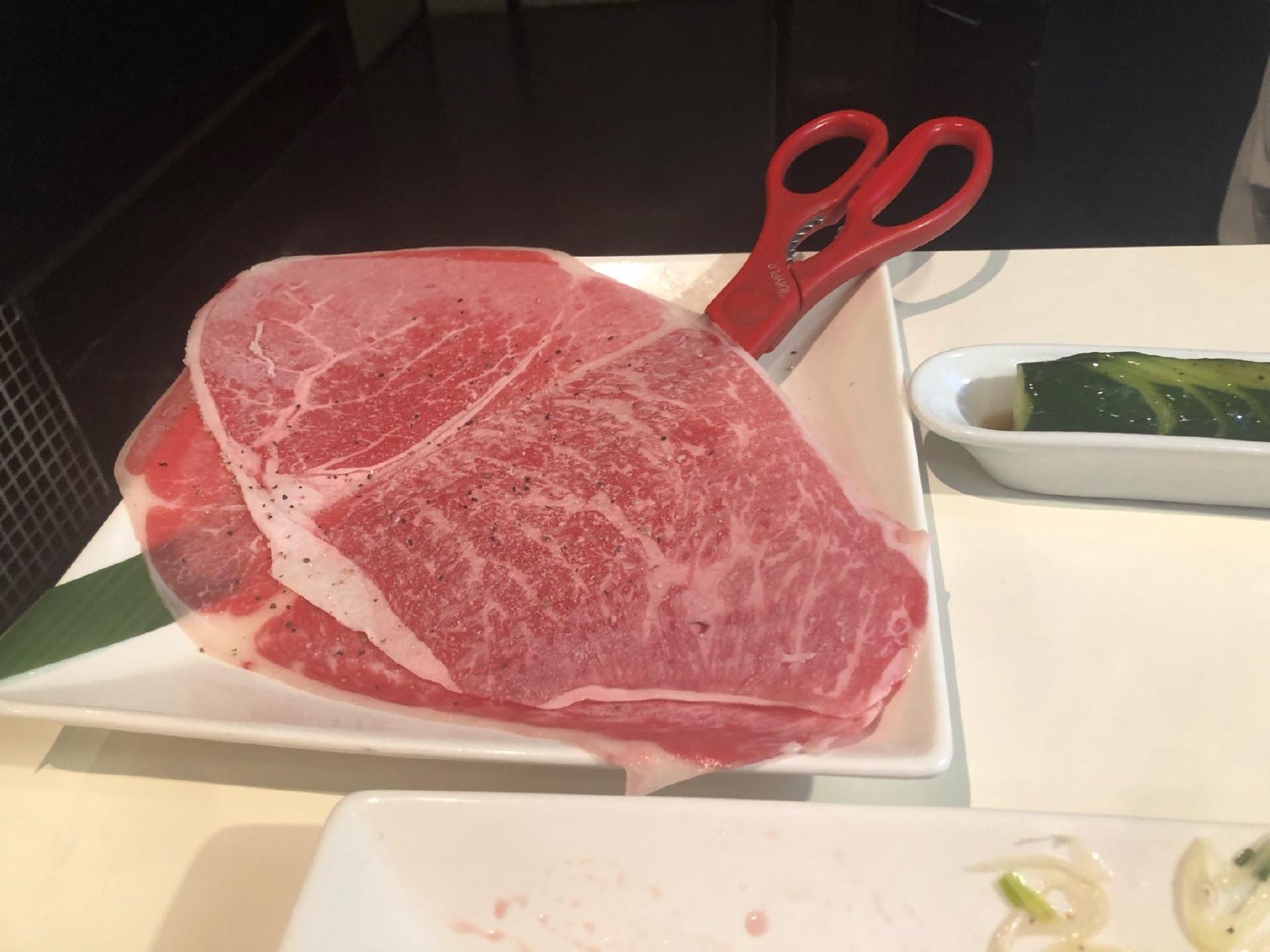 小牧 焼肉ホルモン とらや