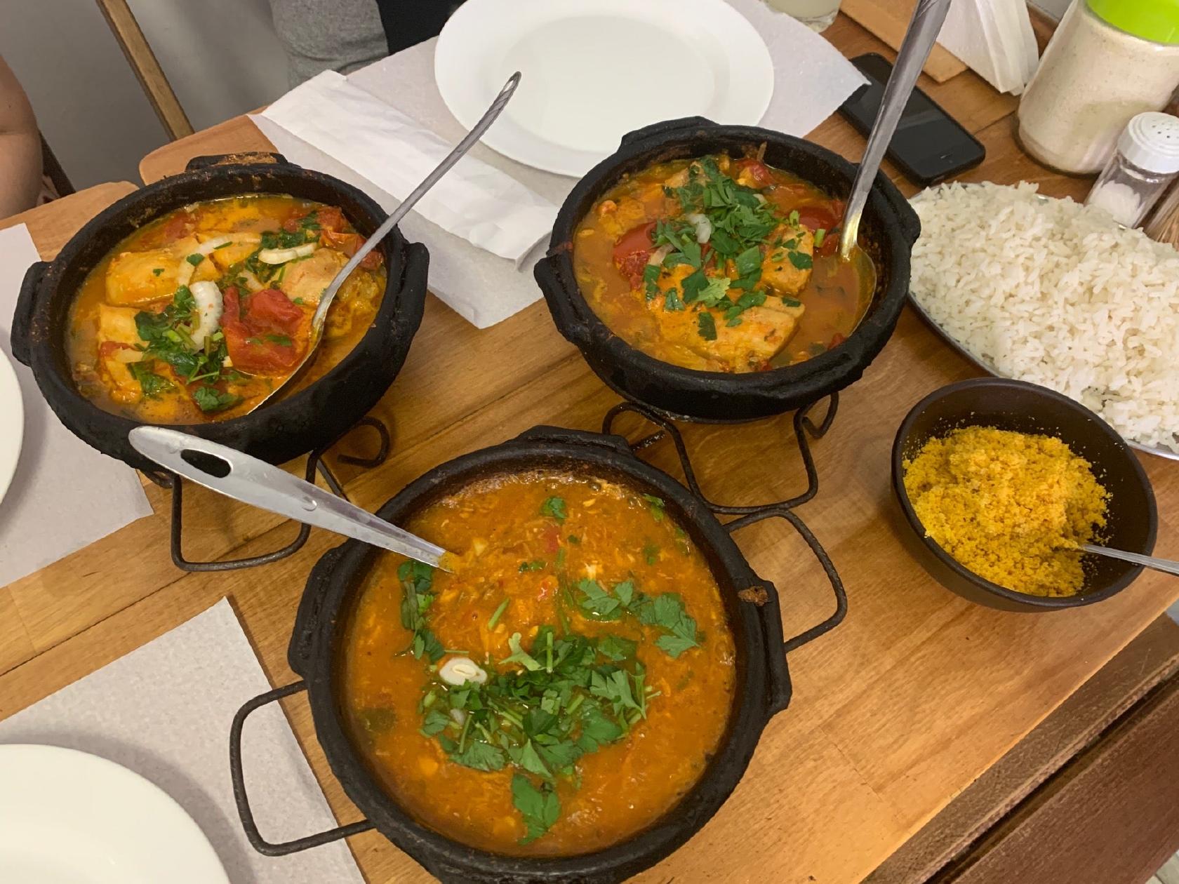 Moqueca Capixaba