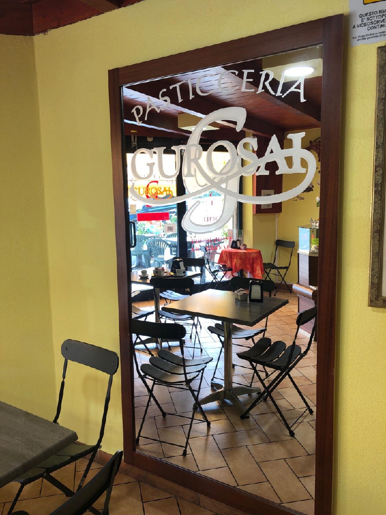 Caffetteria Pasticceria Produzione Propria Gurosai