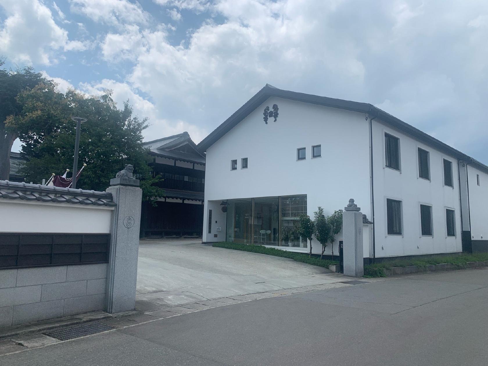 高木酒造株式会社