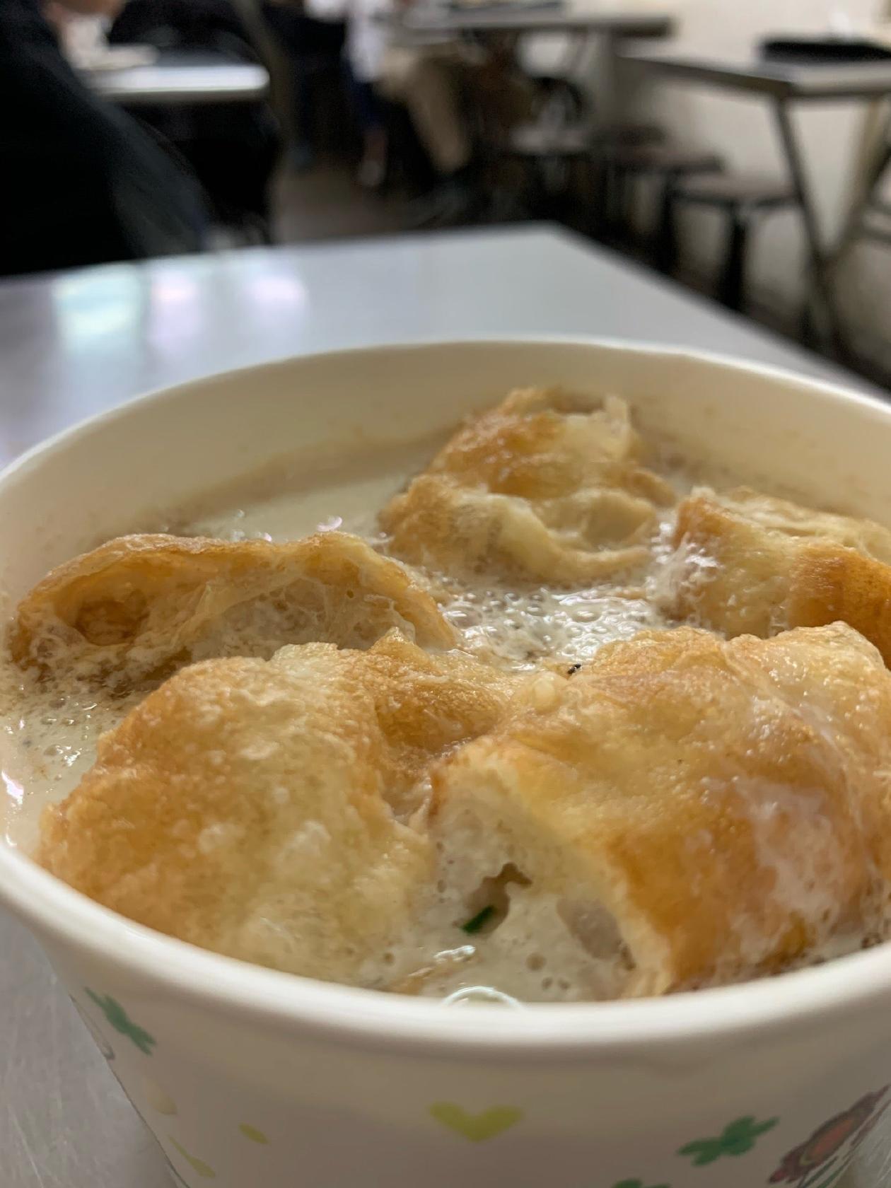 水仙宮古早味鍋燒麵