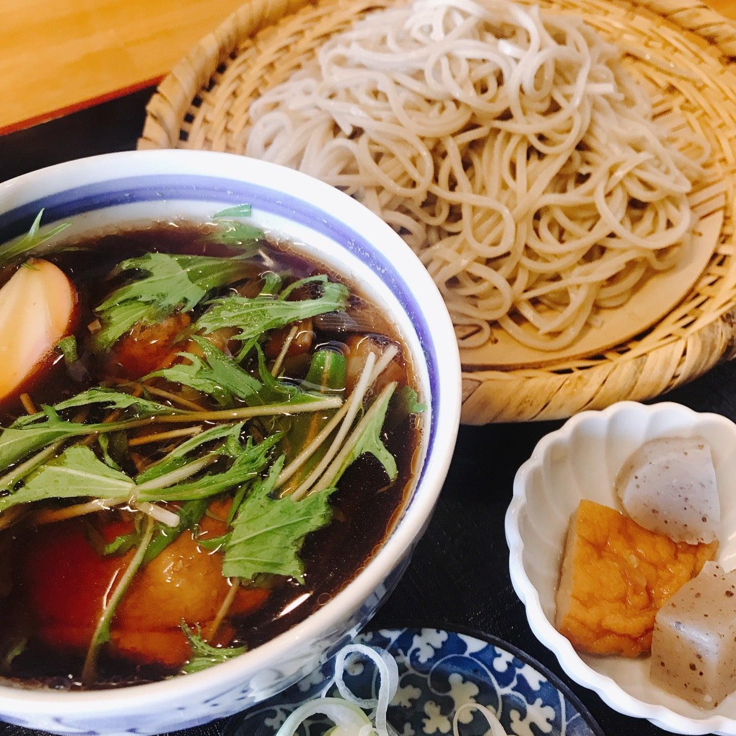 蕎麦家 りく