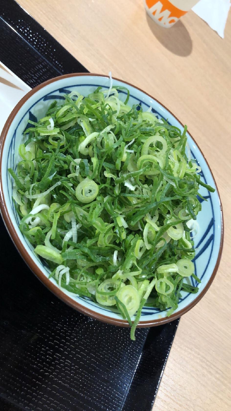 丸亀製麺イオンモール新居浜
