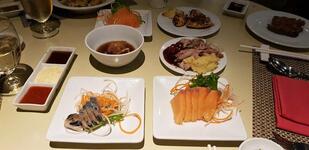 Ginger, Centara Hotel Hat Yai