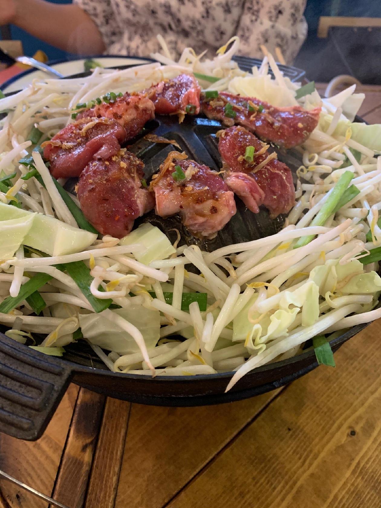 ジンギスカン GRILL FUKUYOSHI