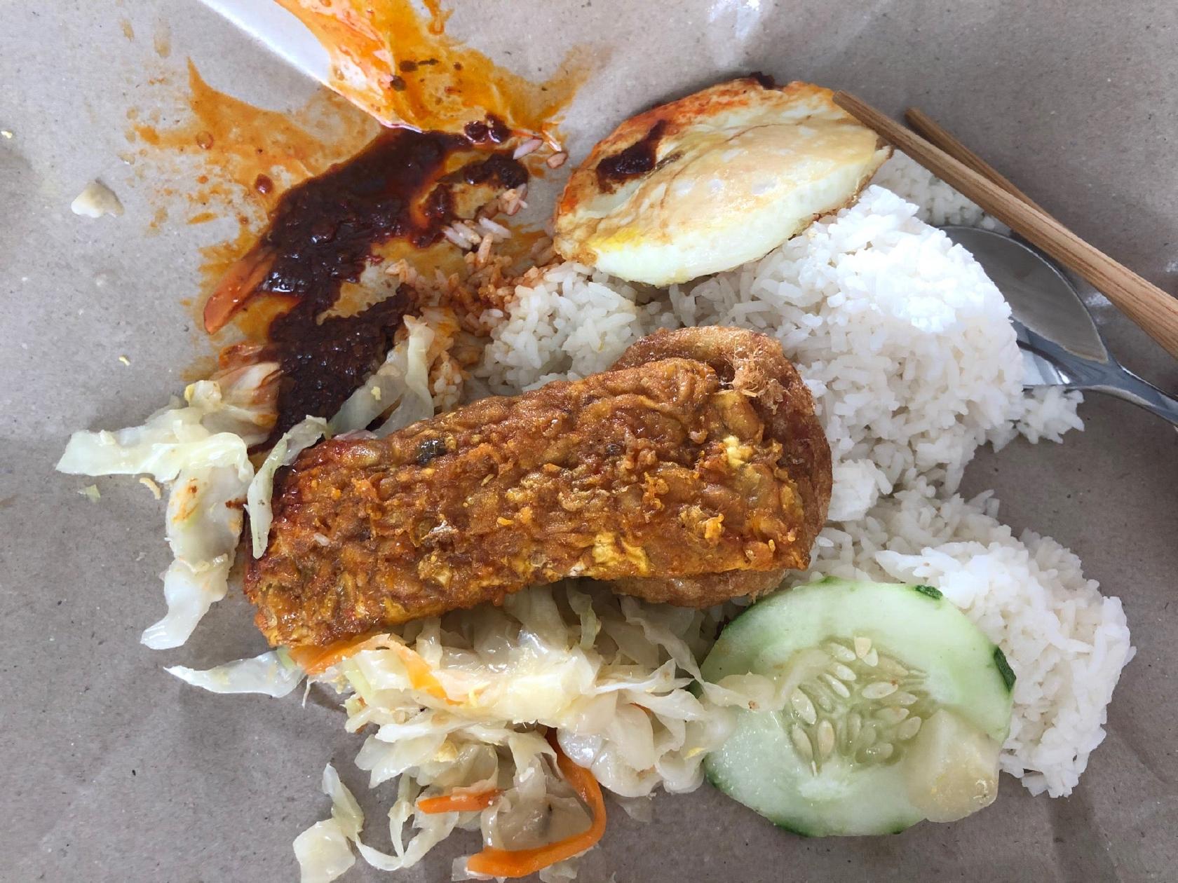 Boon Lay Power Nasi Lemak