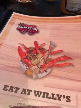Willy's Crab Shack