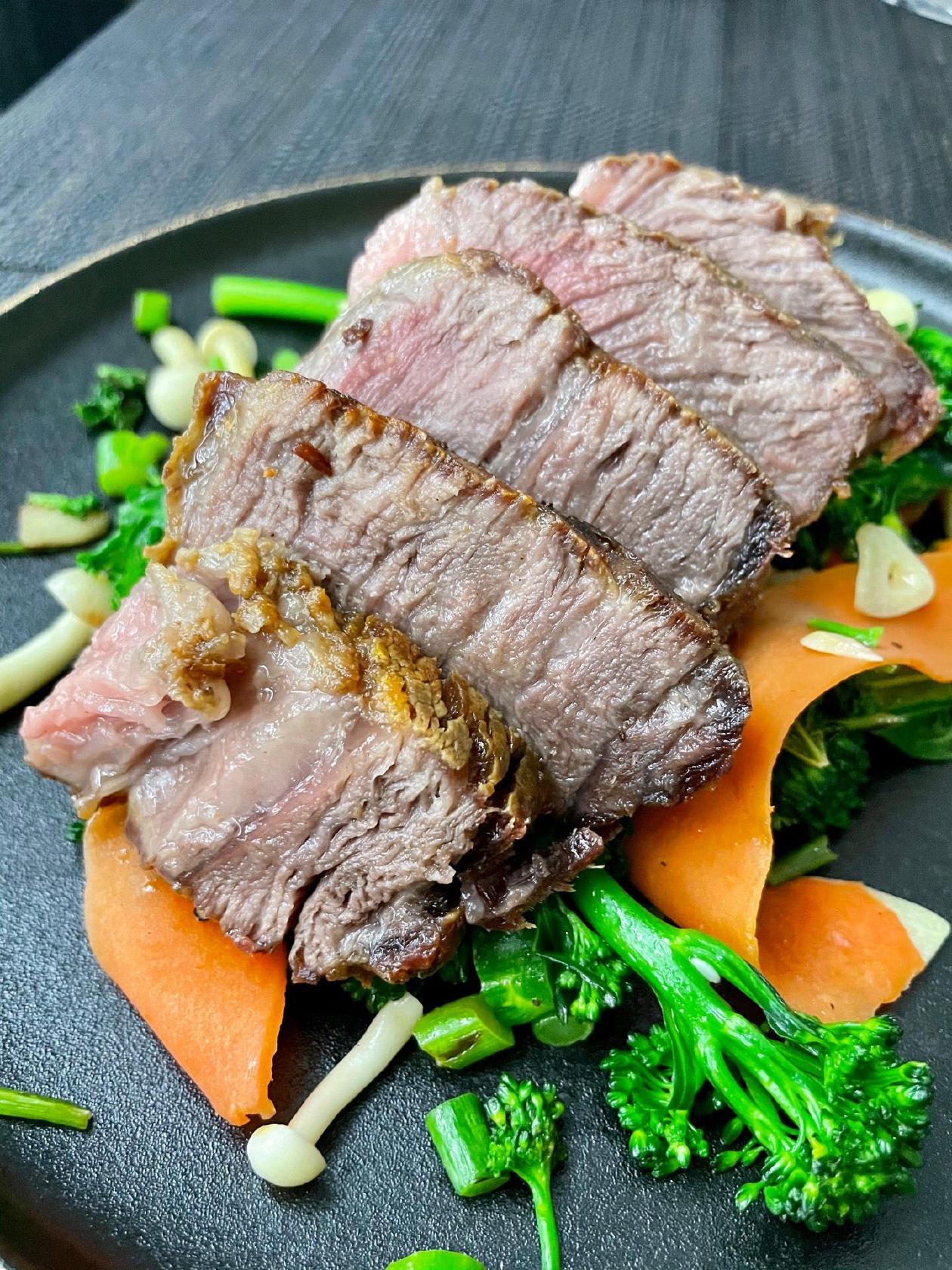 Iron Cow Taiwanese Beef Noodles