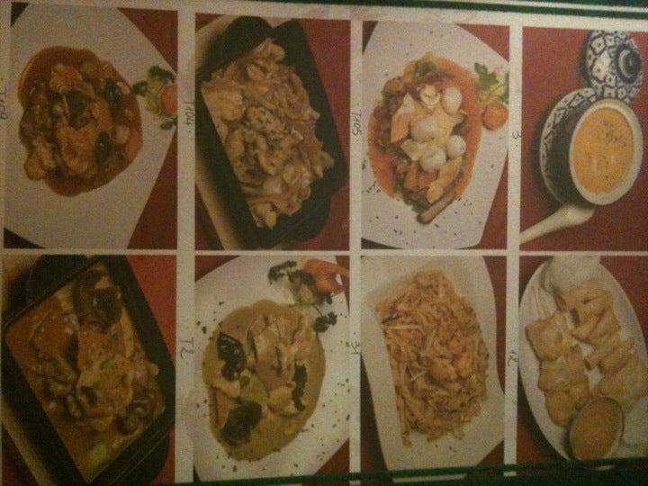 Thai Oriental Restaurant
