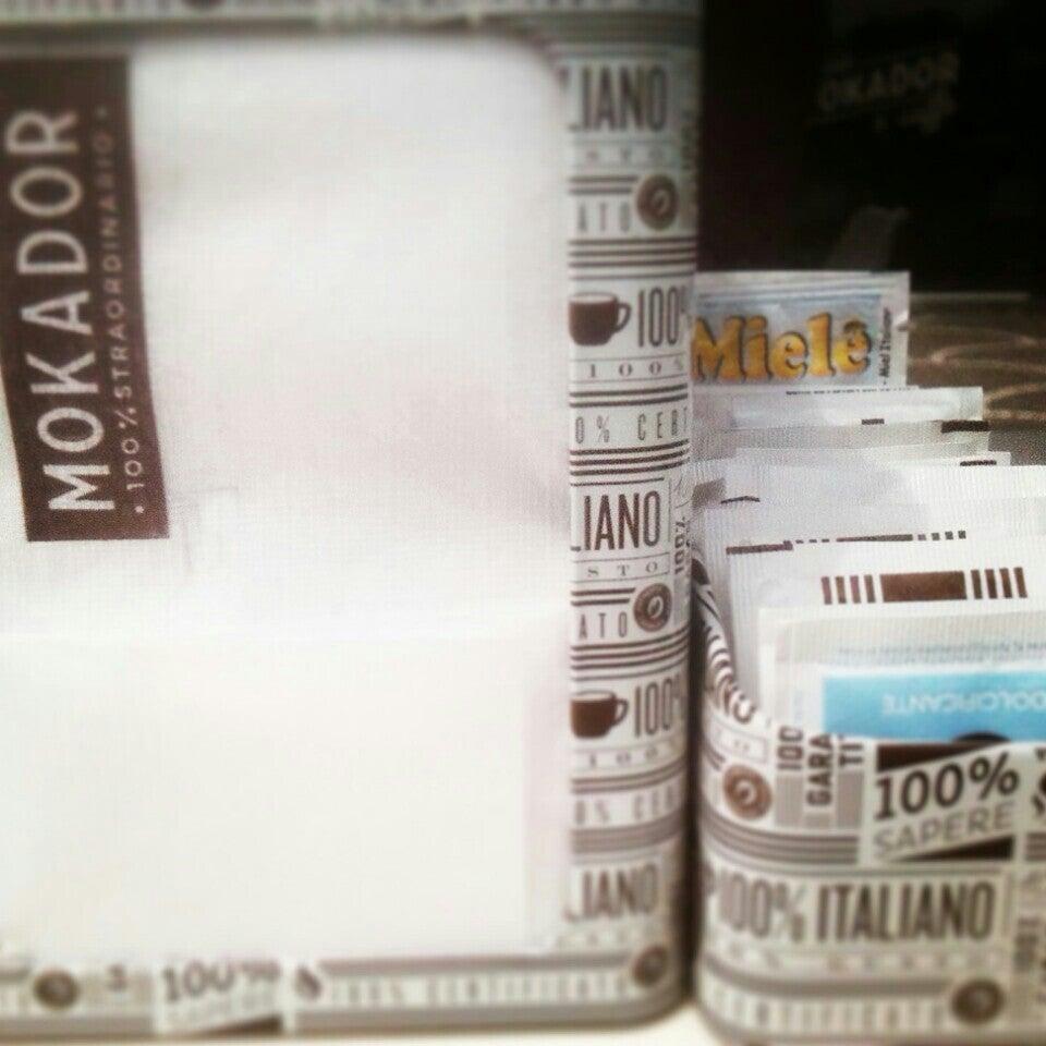 Mokador srl - Torrefazione