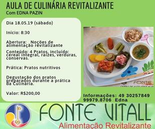 Restaurante Fonte Vitall
