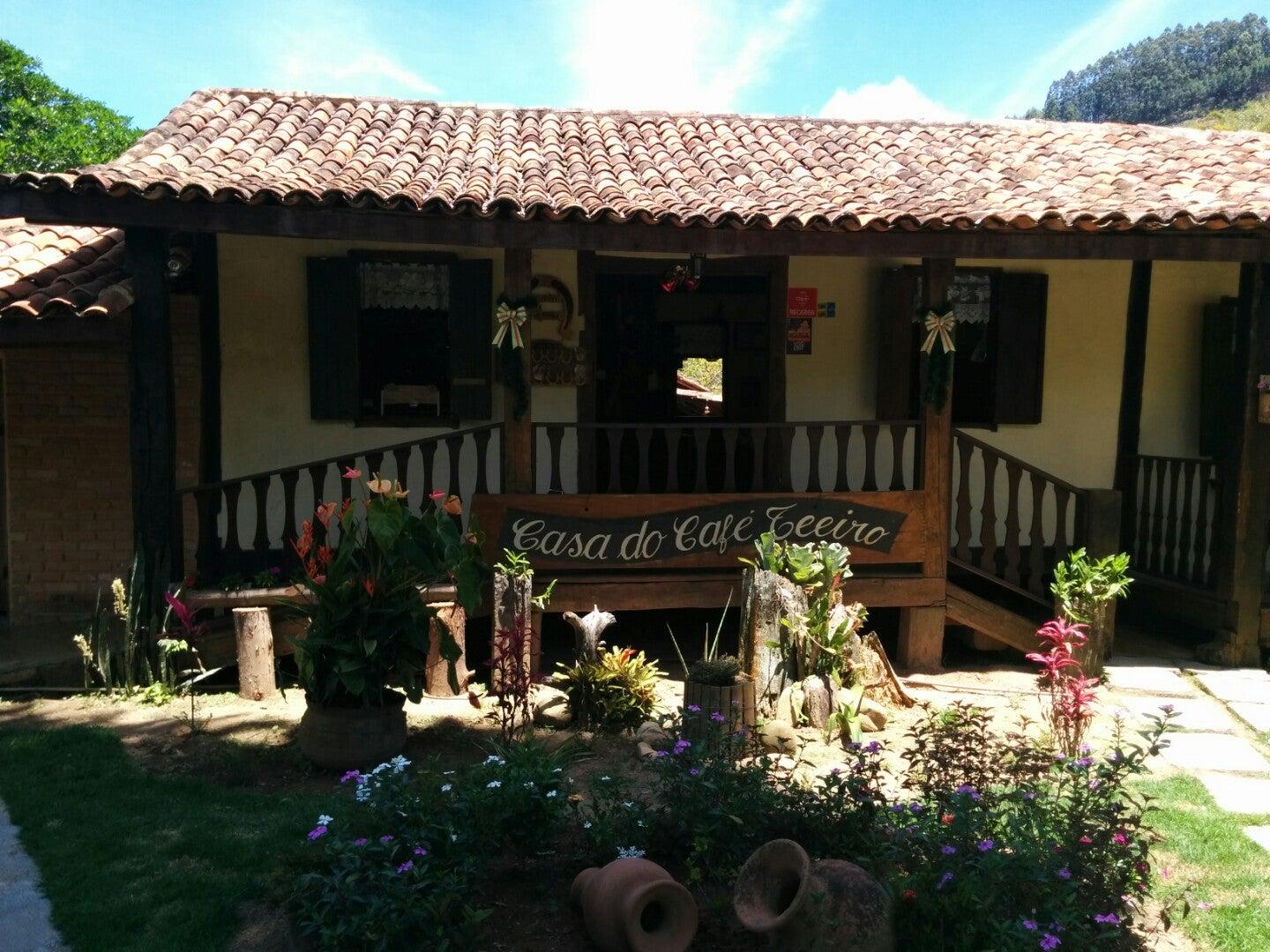 CASA DO CAFÉ TEEIRO