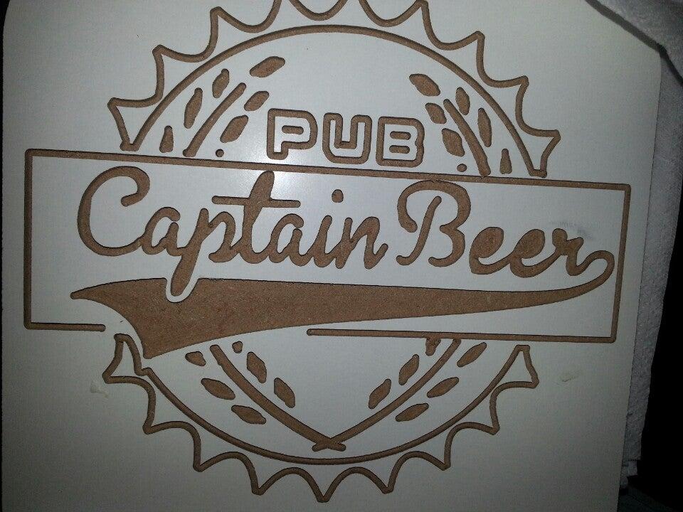 Captain Beer PUB