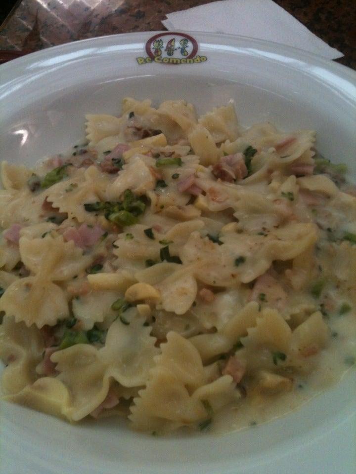 Re.Comendo Erechim RS