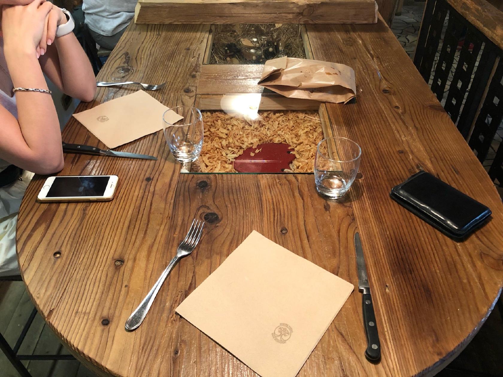 El Tobià Ristorante Tipico