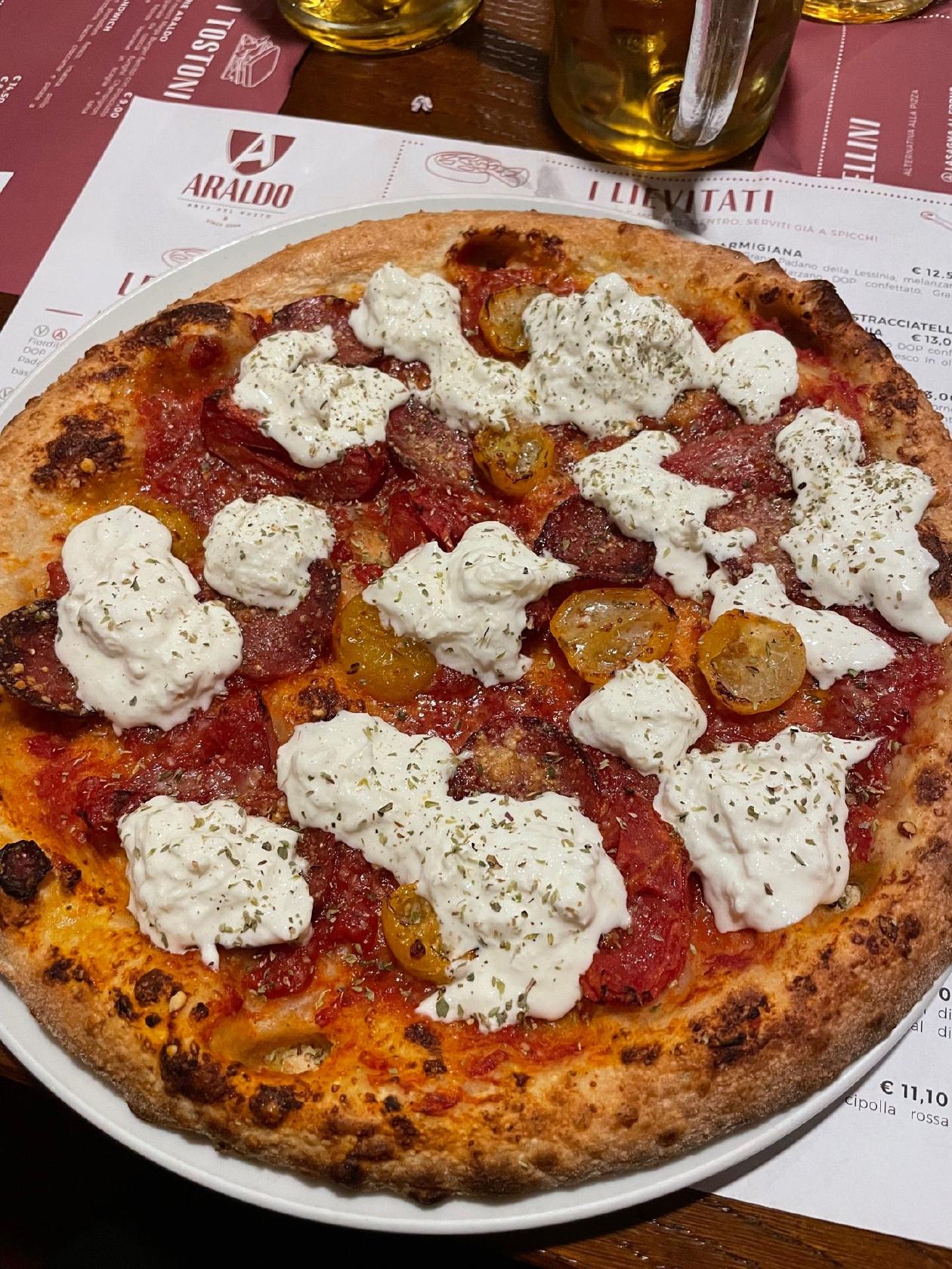 Araldo - Arte del gusto