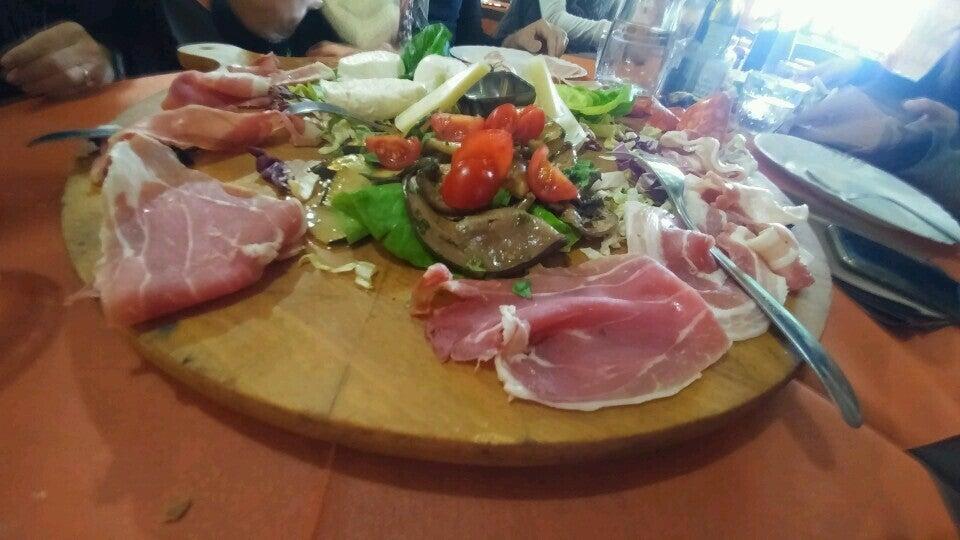 La Grande Rustichella Da Francesco