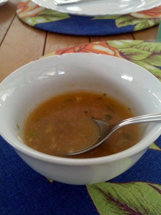 Mirante das Águas Peixaria & Restaurante