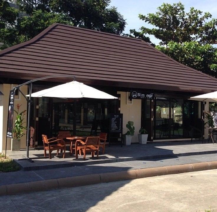 Nim cafe espresso bar and bakery villa