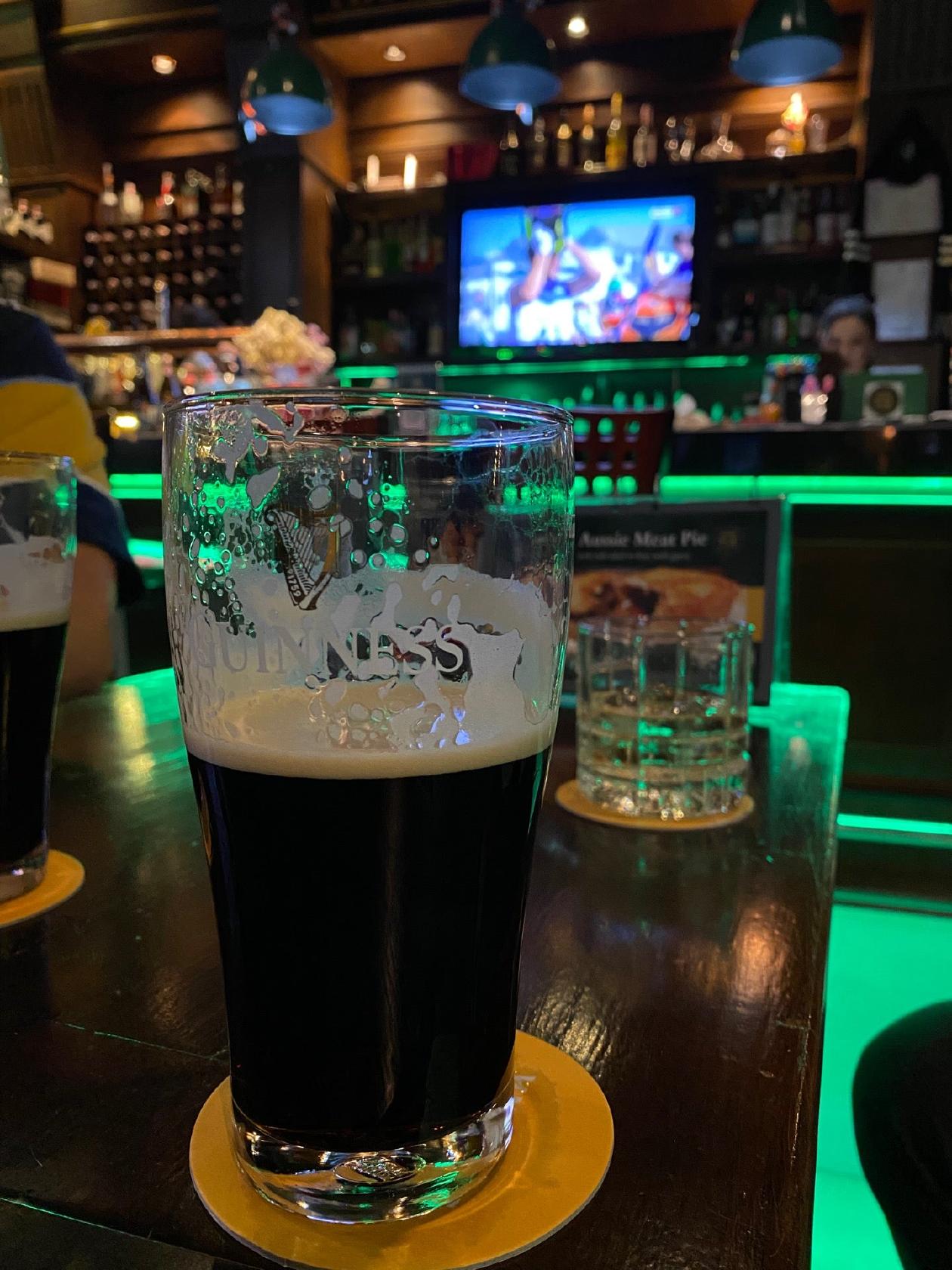 O'Leary's Irish Pub Bangkok