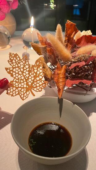 Restaurant focus Atelier