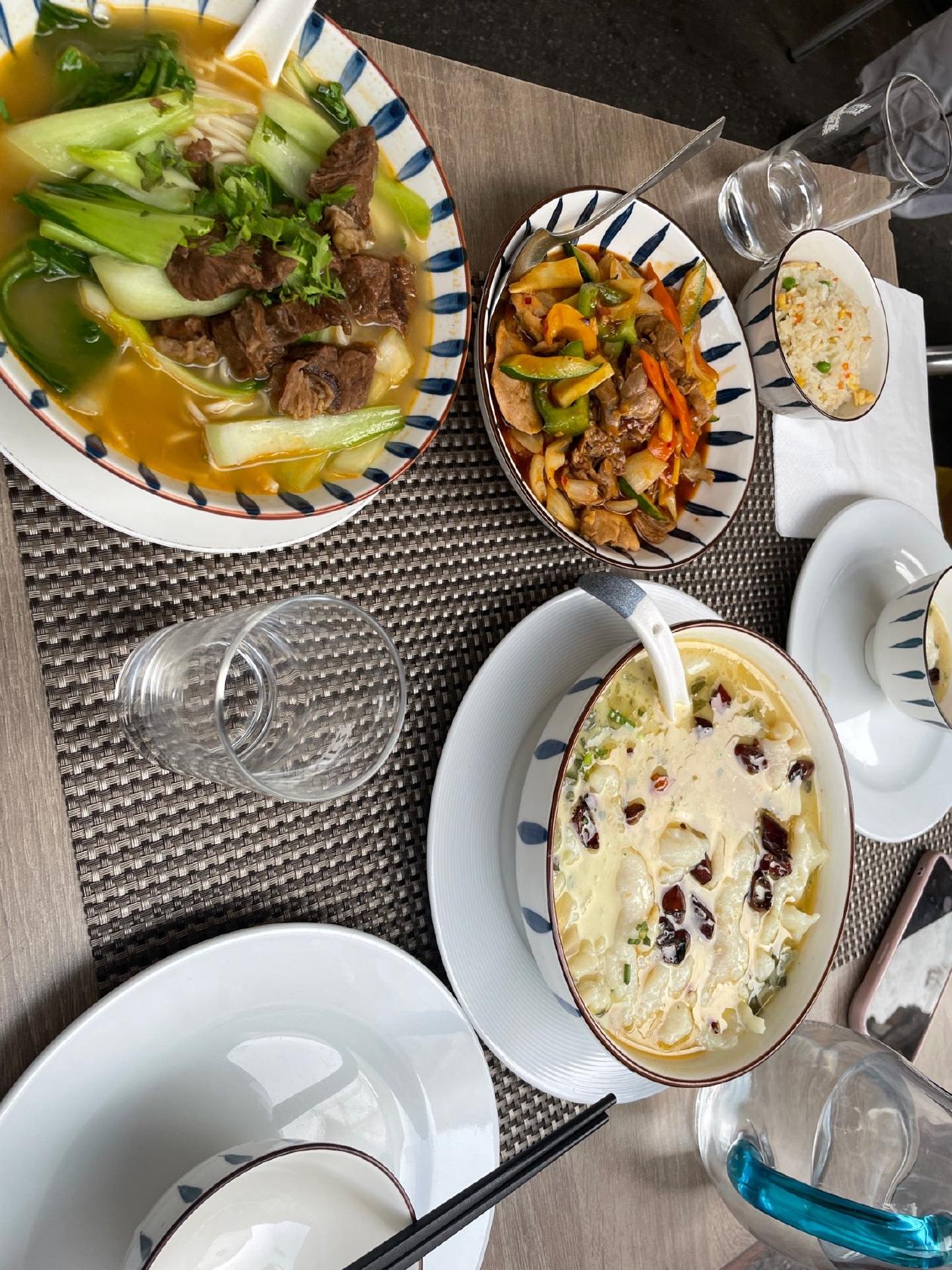 jiaxiang Restaurant Genève 家湘