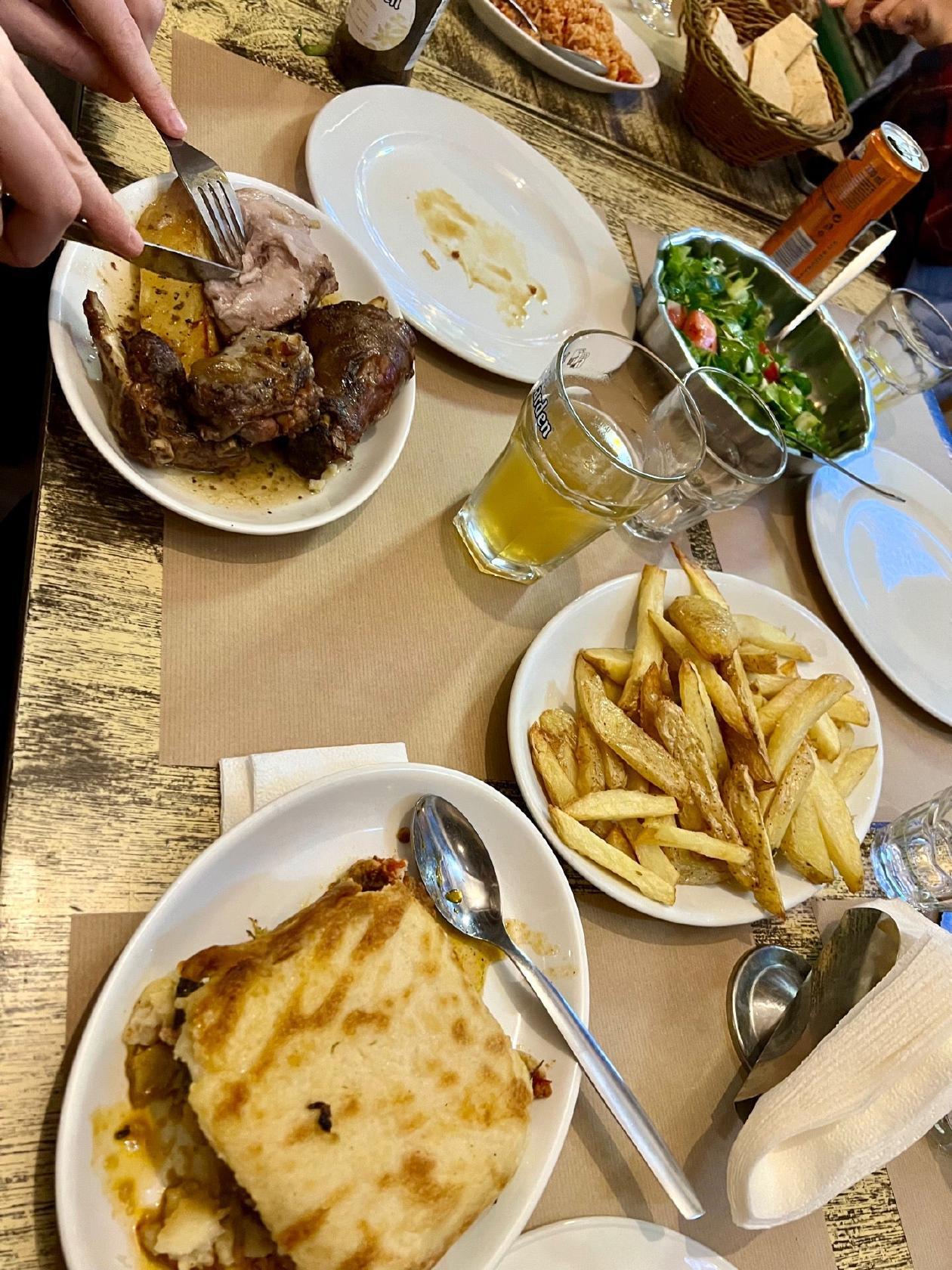 Kalidonia Rotis Taverna