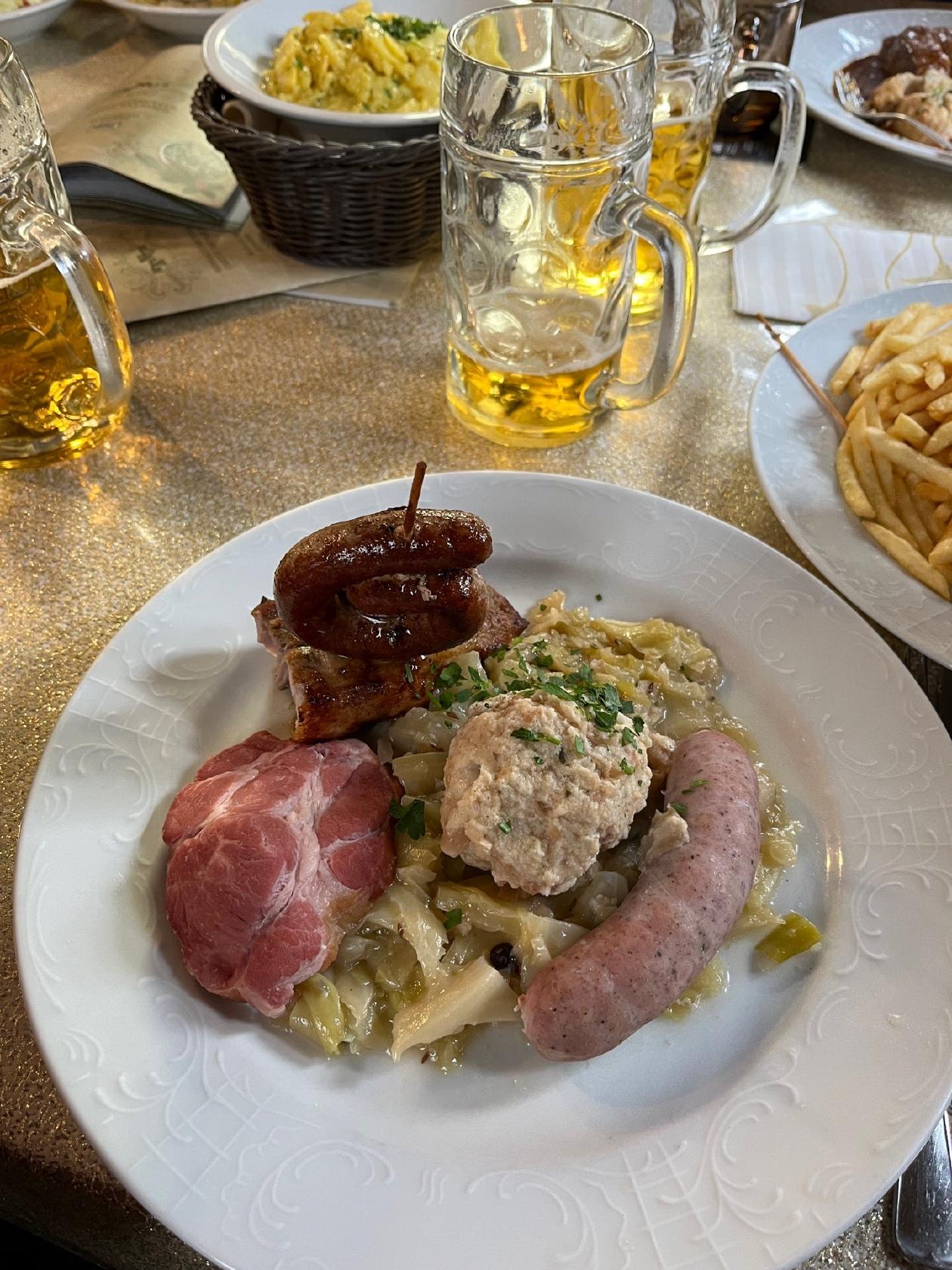 Braugarten Giardino Forst