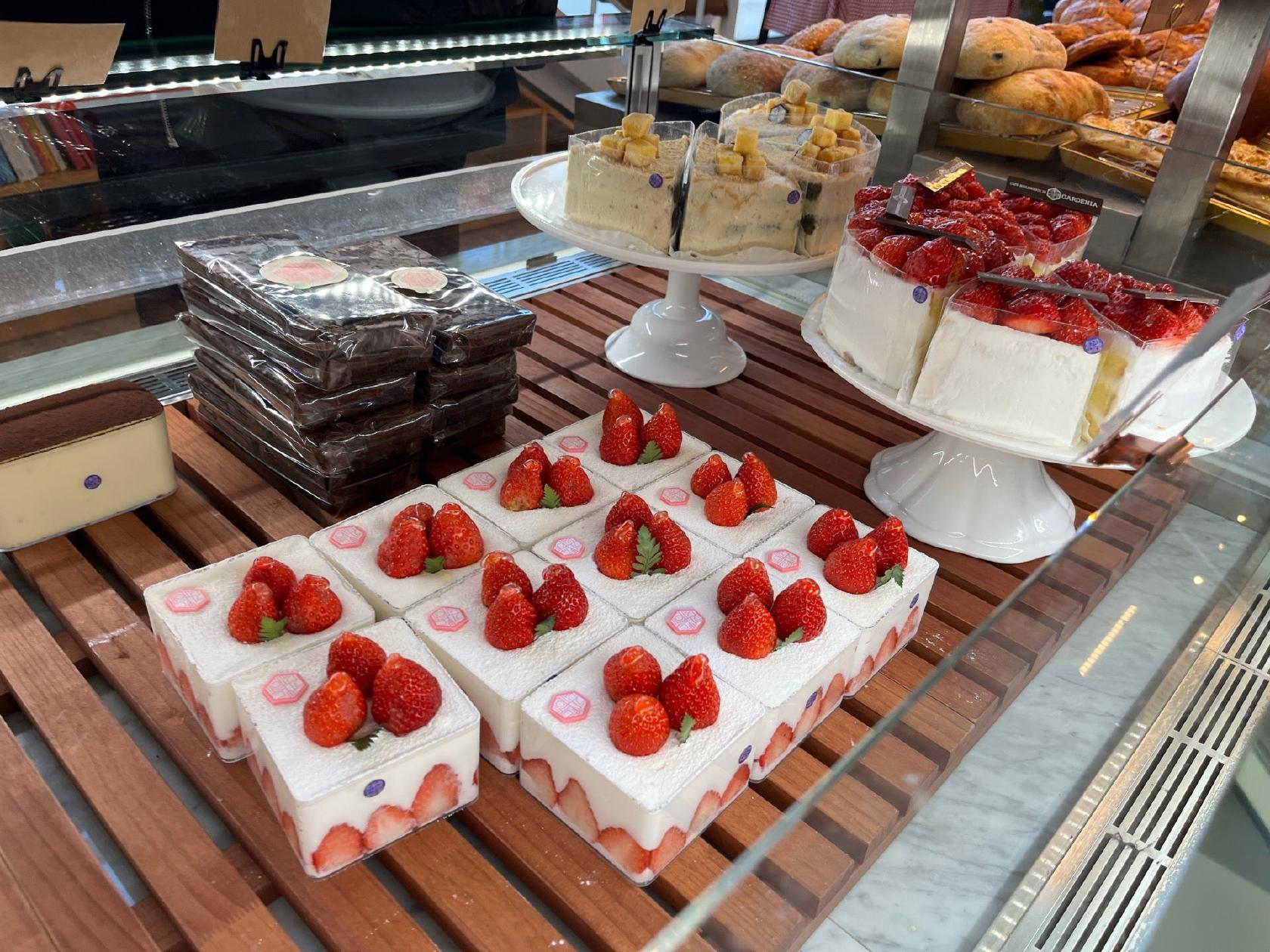 Gardenia Bakery Guri Head Office
