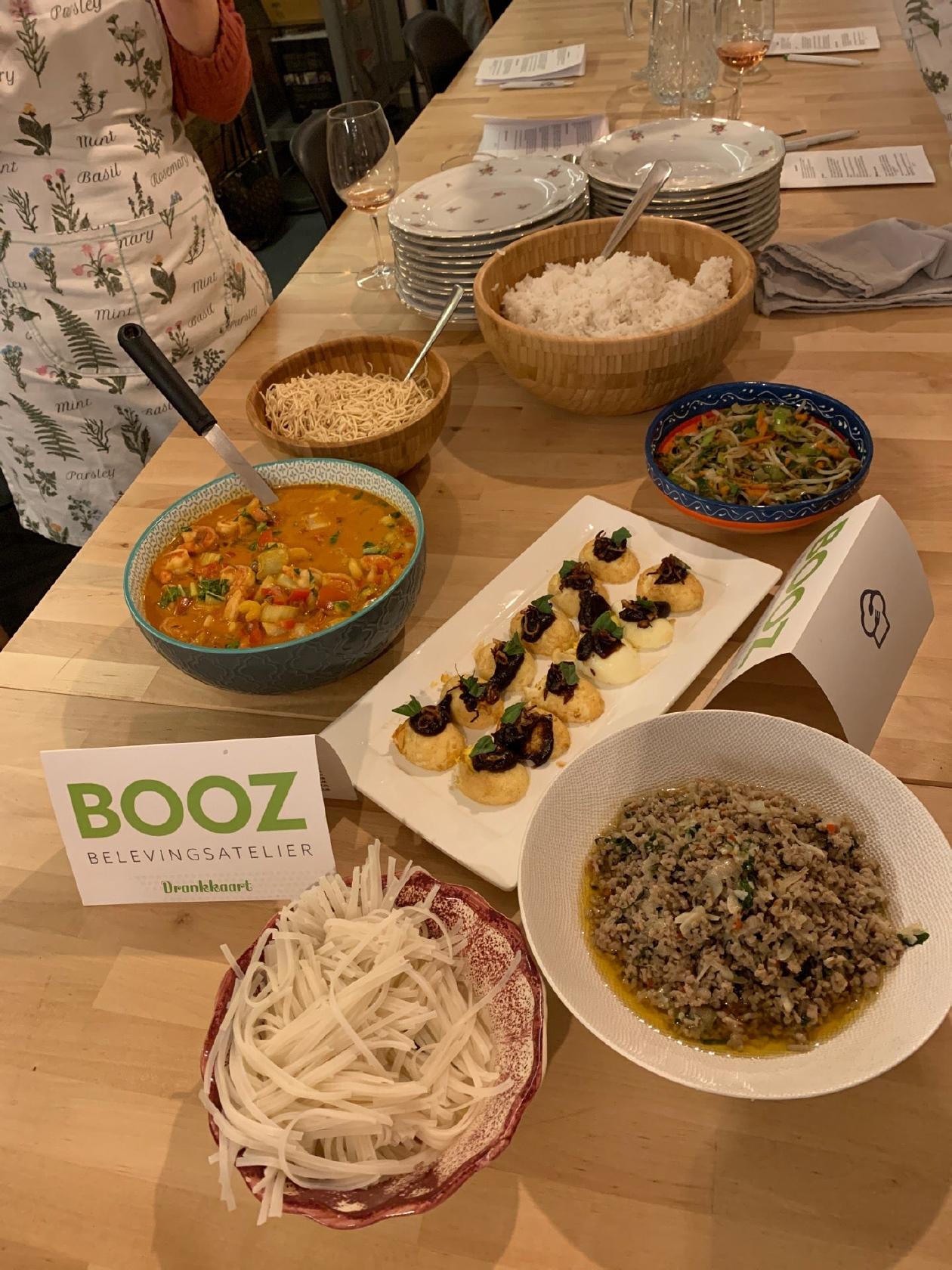 Booz (Belevenisatelier)