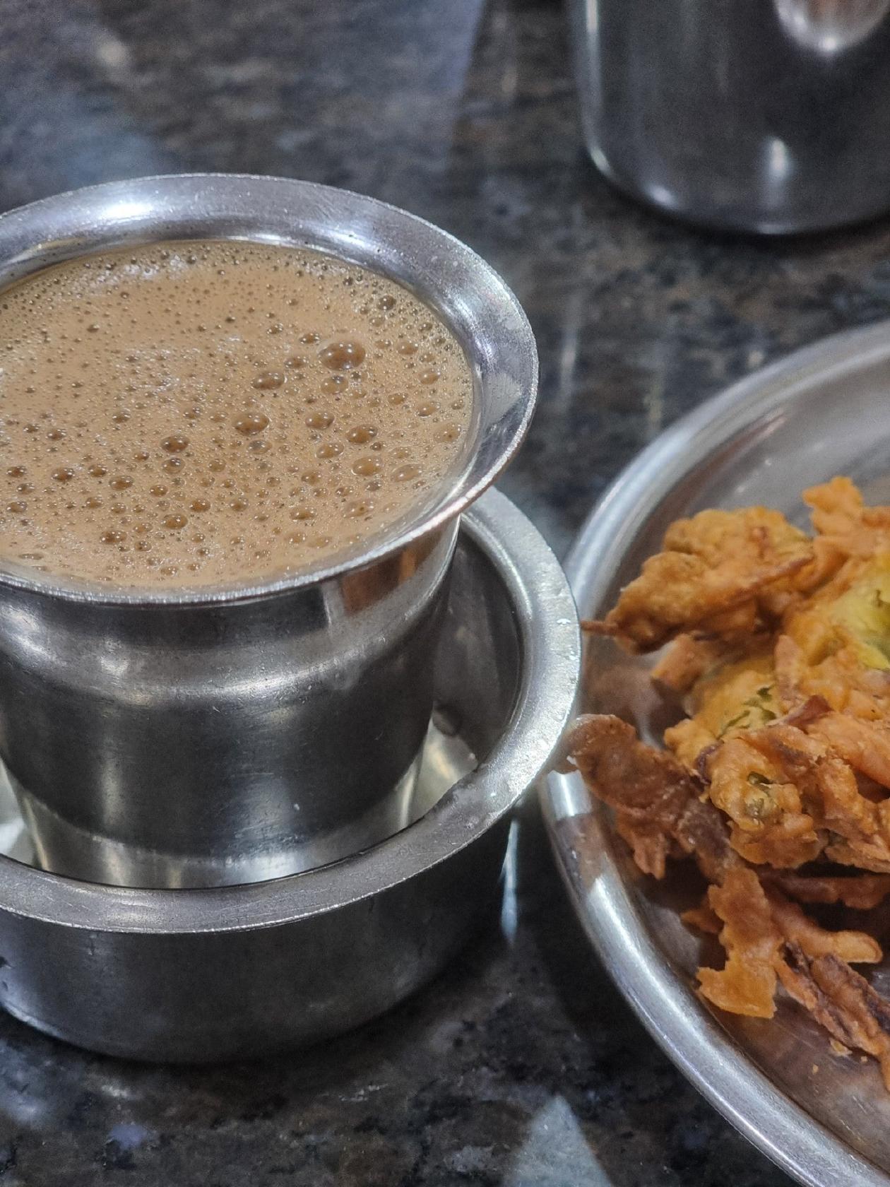 Santrupthi Multicuisine Restaurant