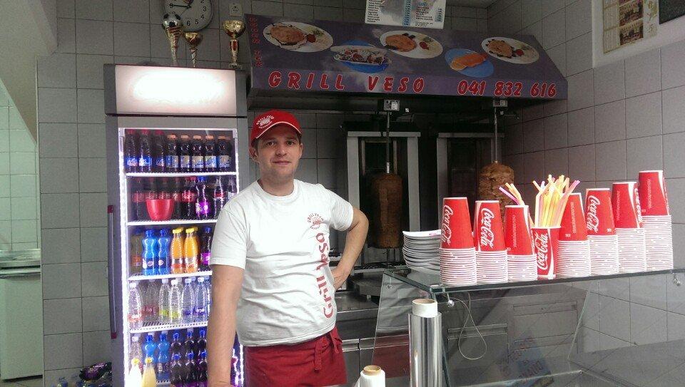 Grill Veso