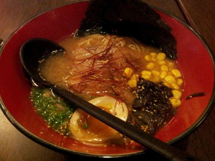 Ueno Ramen Eki Noodles House 上野拉麺