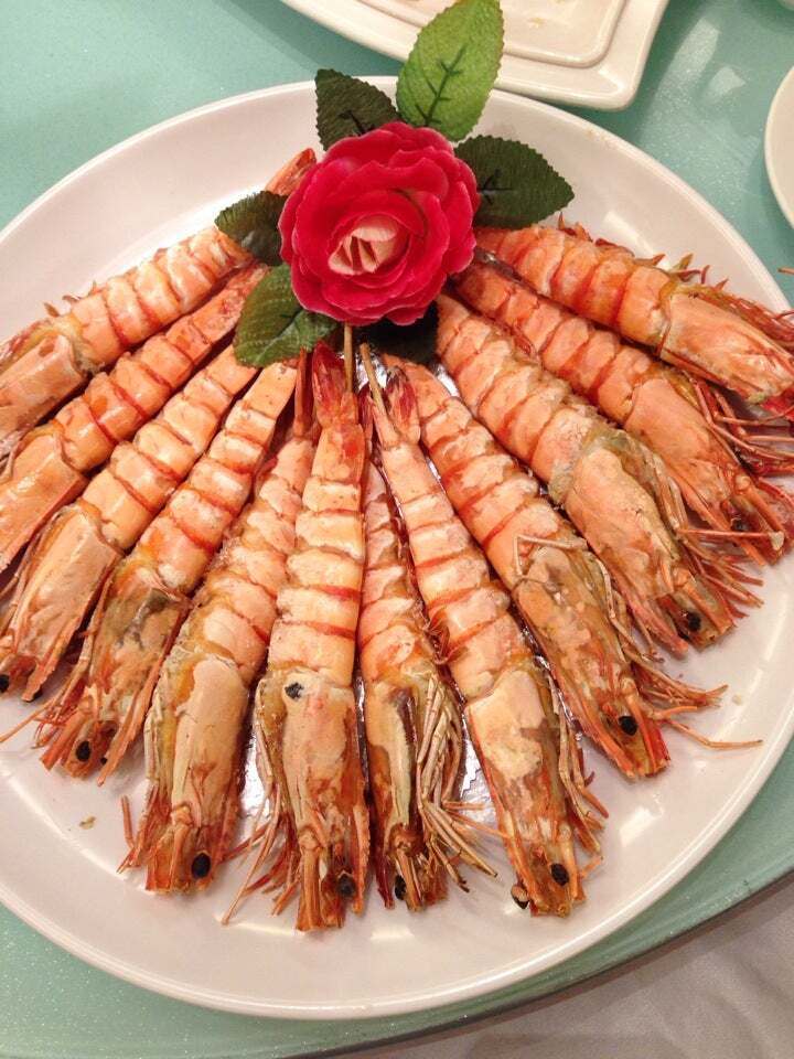 真寶活海鮮餐廳