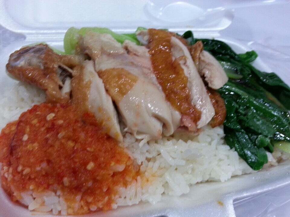 Food 99 @ Funan