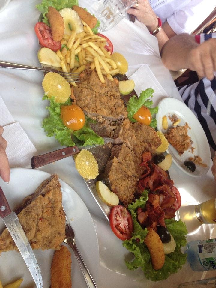 Restaurante Fogão de Lenha Zamboim